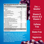 Emergen-C Immune+ Elderberry Immune Support Powder - 18 Count - image 6