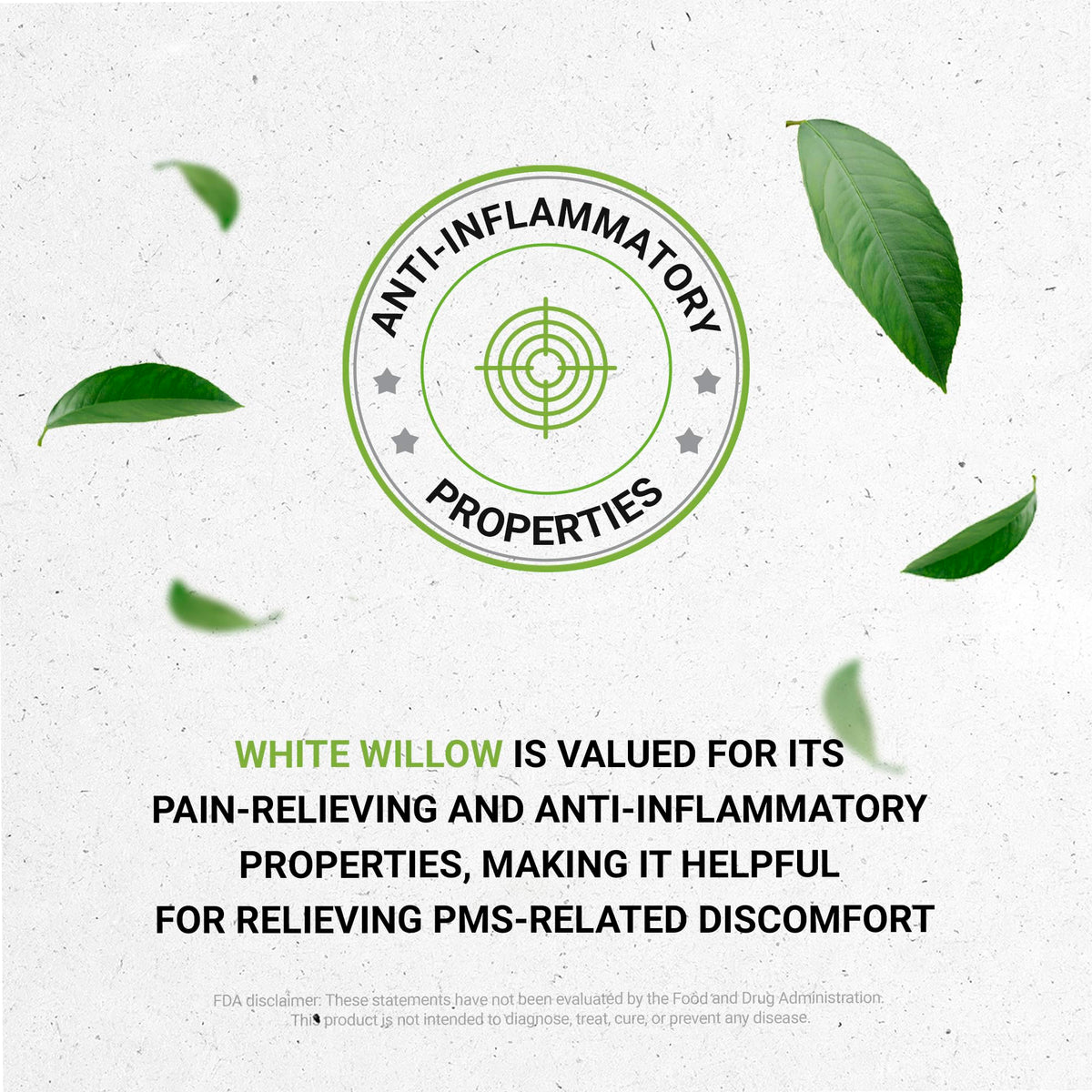 Secrets of the Tribe White Willow Liquid Extract for Joint Support - 2 fl oz - image 5