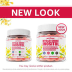 Nextdia Myo-Inositol & D-Chiro Inositol + GLA Gummies