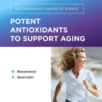 Dr. Emil Resveratrol Supplement with Quercetin
