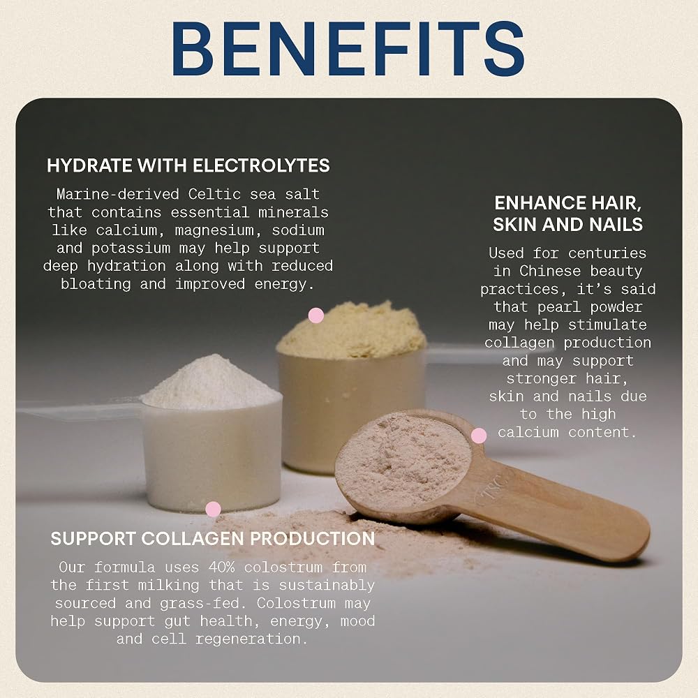 The Skinny Confidential Beauty Salt Hydration Powder - 30 Servings - image 3