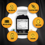 Vakasa Black Seed Oil Gummies 1000mg Immune Support - 60 Gummies - image 6