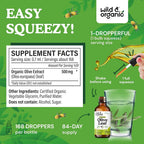 Wild & Organic HERBAL_SUPPLEMENT