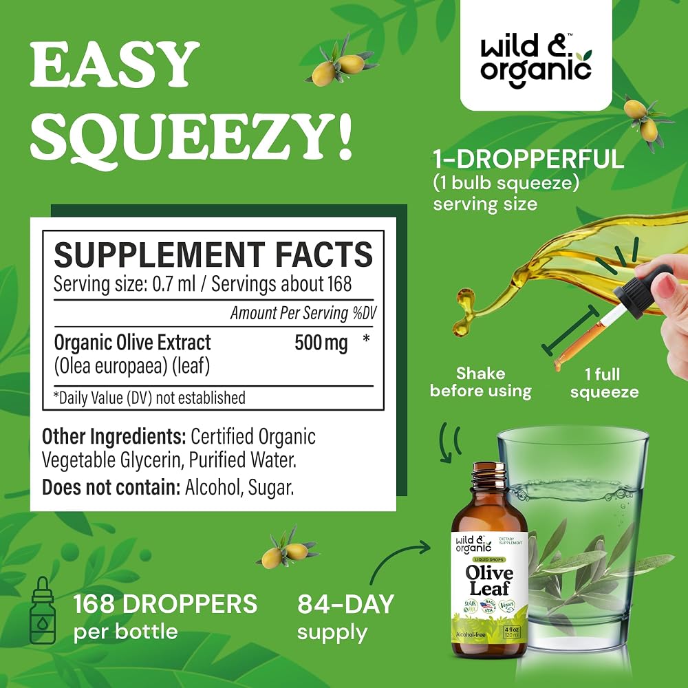 Wild & Organic HERBAL_SUPPLEMENT