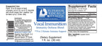 Superior Vocal Health Vocal Immunition Immune Formula - 1 Fl Oz - image 2