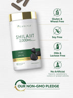 Carlyle Shilajit Capsules - 90 Count - image 5