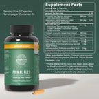 Primal Harvest Flex Daily Supplement - 60 Capsules - image 2
