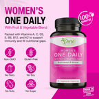 Pure By Nature One-Daily Multivitamin for Women - 60 Capsules - image 2