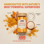 Jugo Beauty + Superfoods Collagen Gummies for Hair, Skin & Nails - 40 Count - image 8