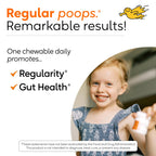 BioGaia Kids Probiotic Chewables for Digestive Health - 90 Count - image 5