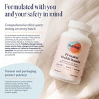 FullWell Women's Prenatal Multivitamin - Healthy Pregnancy Support