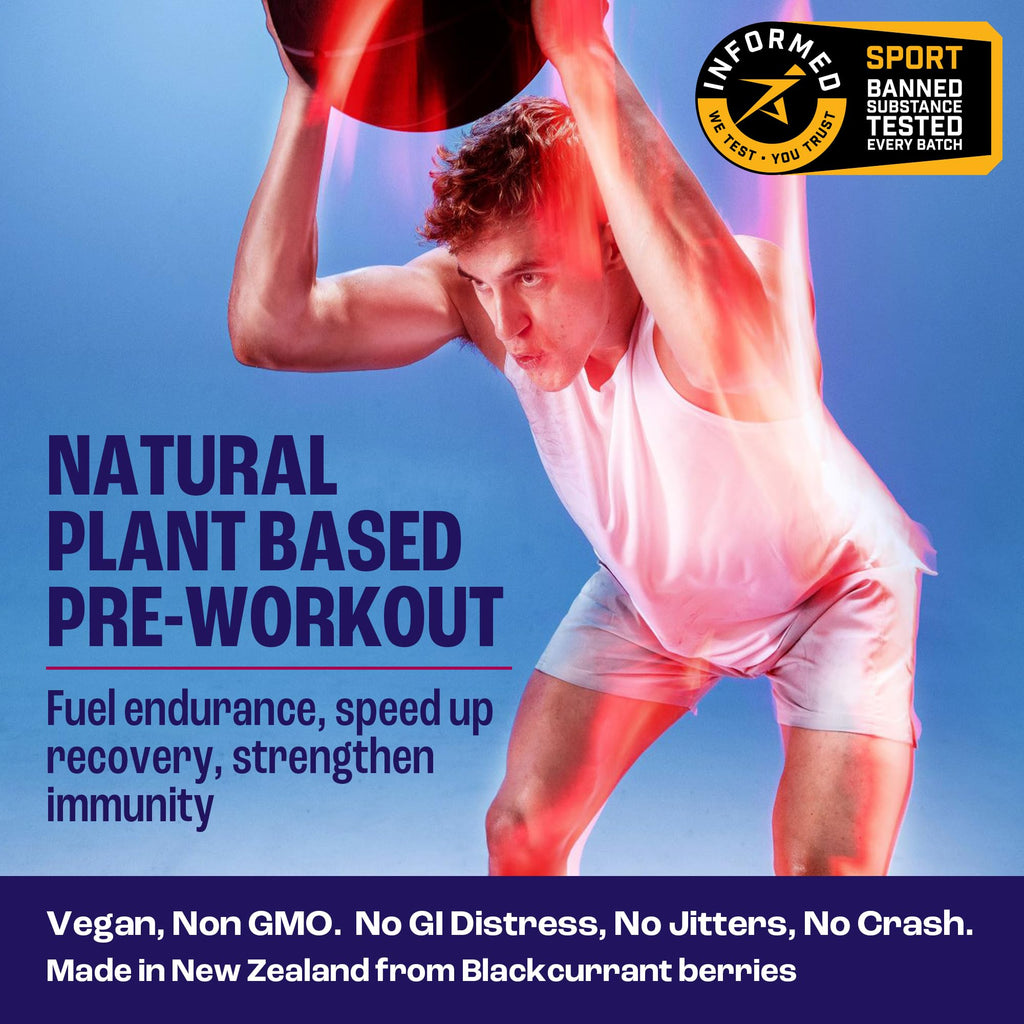 2before Blackcurrant Pre Workout Super Powder Parent Variation