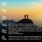 PREHAB Tendon + Ligament + Total Joint Support - 180 Count - image 9