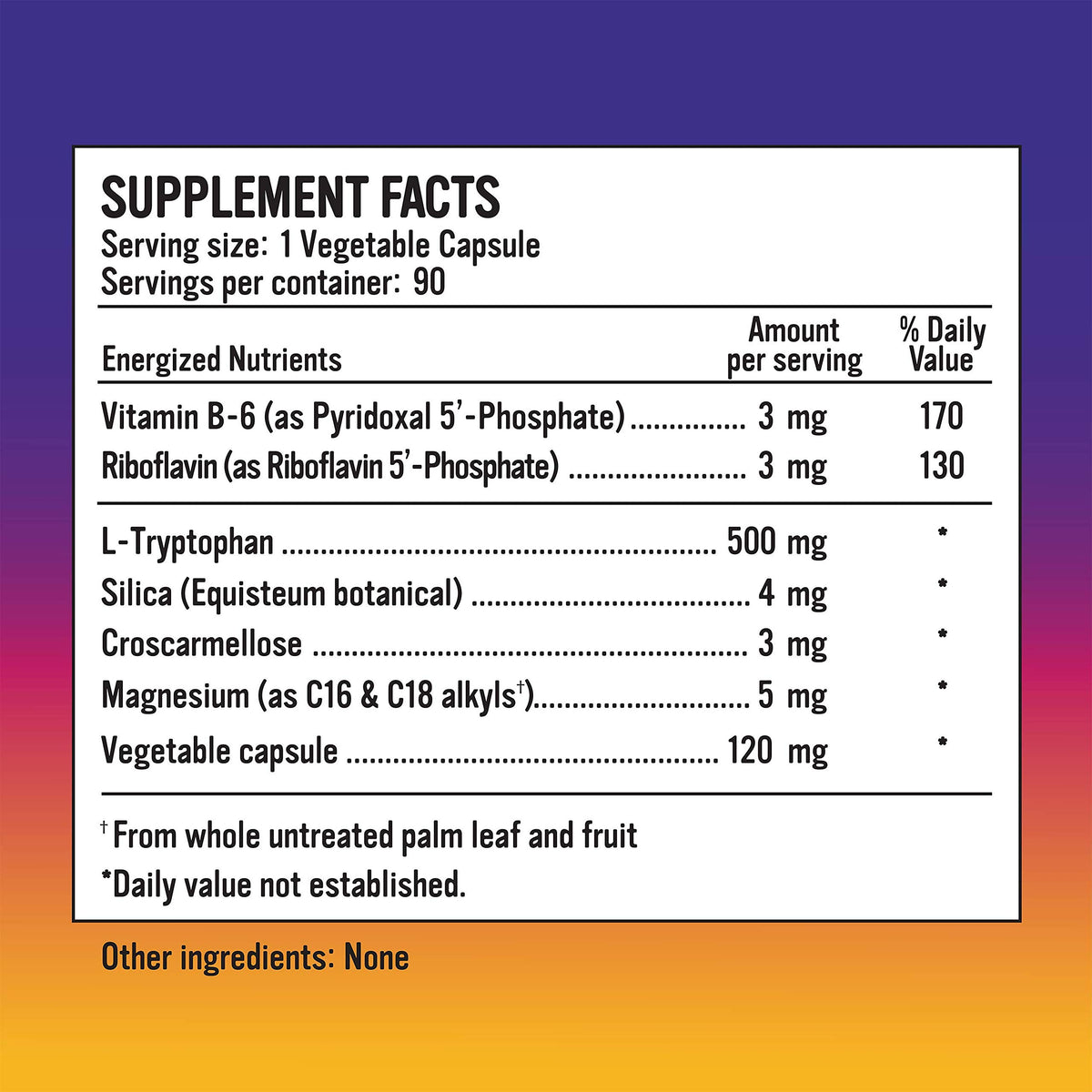 Alkaline for Life Rest Well Sleep Support - 90 Capsules - image 2