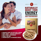 Zen Ginseng American Wisconsin Ginseng Small Long Root - 4 Oz, 4-Pack - image 3