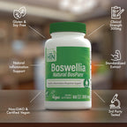Health Thru Nutrition Boswellia 300mg - 60 Capsules - image 4