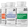 Youth & Tonic 3pk Detox Cleanse Weight Loss