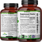 Zazzee Extra Strength Astragalus Root 20:1 Extract - 180 Capsules - image 8