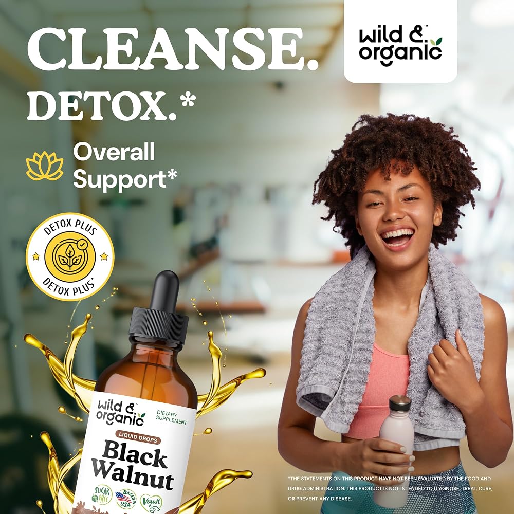 Wild & Organic HERBAL_SUPPLEMENT