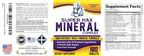 Elevate Recovery Multimineral Supplement Iron-Free - 180 Tablets - image 8