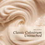 COWBOY COLOSTRUM owboy - The Exclusive 1st Milking