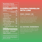 Tailwind Nutrition Endurance Fuel Drink Mix with Electrolytes