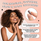 Future Kind Vegan Collagen Booster with Biotin & Vitamin C - 60 Capsules - image 3