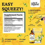 Wild & Organic Bacopa-Parent
