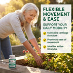 Activa Naturals Type 2 Collagen Pills Joint Support - 120 Capsules - image 8