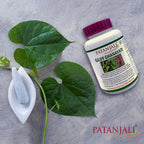 Patanjali Giloy Ghanvati Herbal Tablets - 180 Count (Pack of 3) - image 3