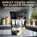 Swole AF Whey Isolate Protein Powder for Muscle Support - 31 Servings - image 5
