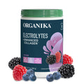 Organika Enhanced Electrolytes with Collagen