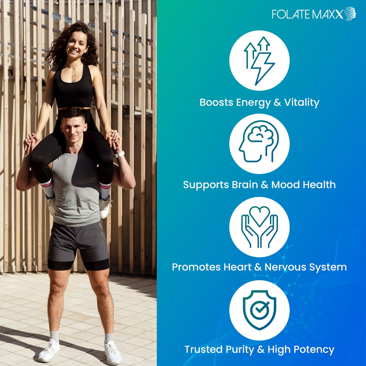 FOLATE MAXX VITAMIN