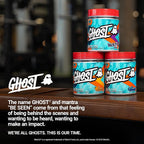 GHOST Intra Workout Powder Drink Mix Orange Squeeze - 20 Servings - image 6
