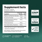 JOYMODE Testosterone Support Complex - Natural Supplement for Men