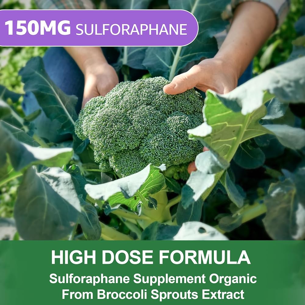 Nextdia Liposomal Sulforaphane 150mg Supplement - 60 Gummies - image 3