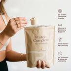 TRU Supplements Plant Based Protein Powder, 20g - 25 Servings - image 4