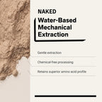 Naked Pea Protein Isolate from North American Farms