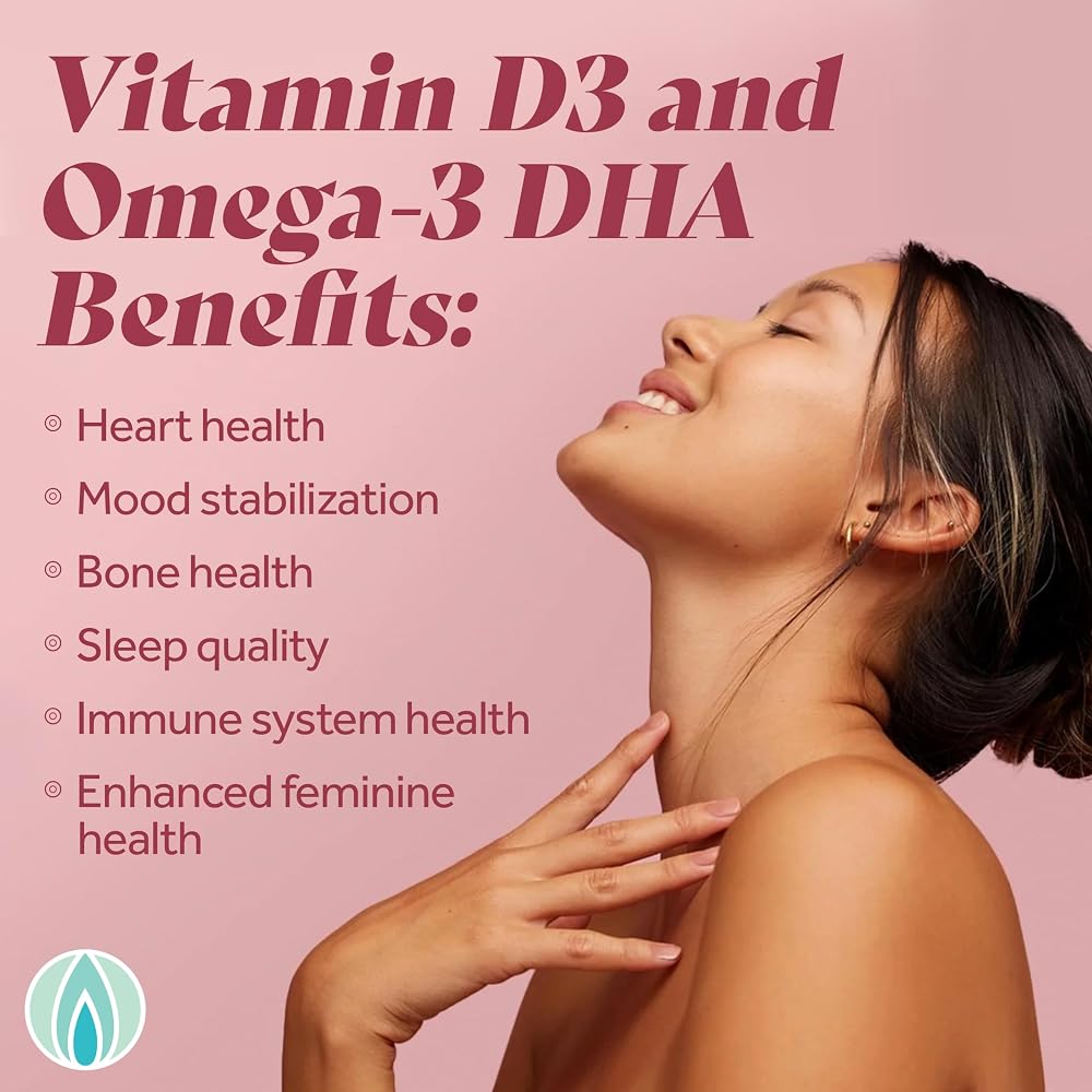 Femininity Smooth as Silk+ Softgels for Vaginal Dryness