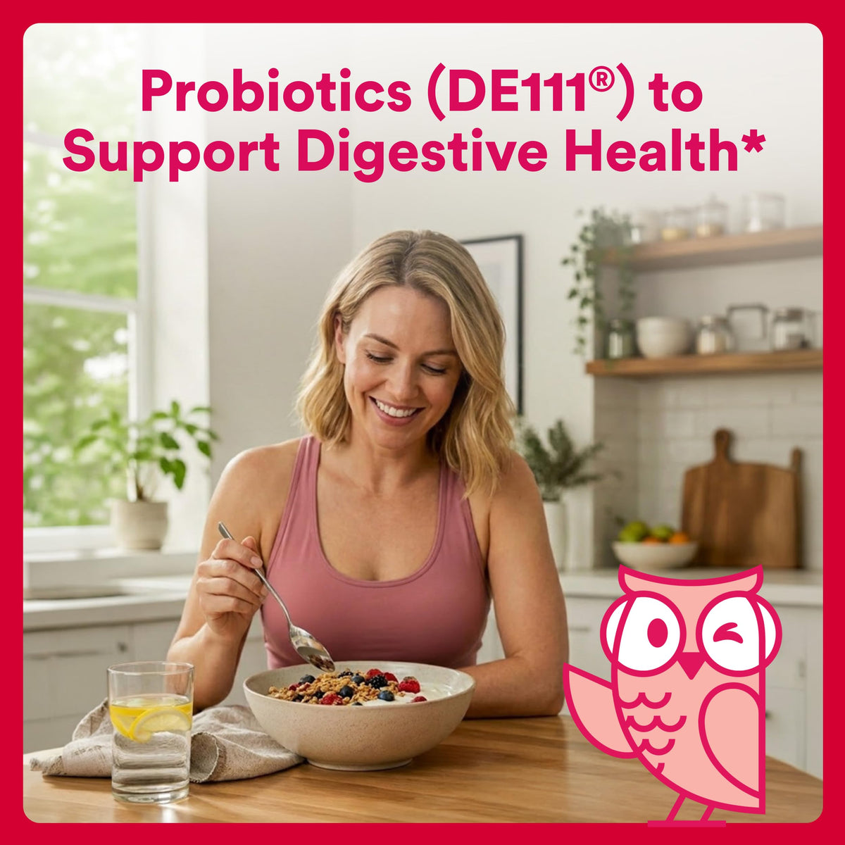 SmartyPants Organic Women's Multi & Probiotic Gummies - 120 Count - image 4