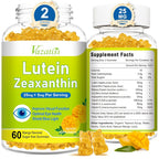 Vazatisi Sugar Free Lutein and Zeaxanthin Gummies
