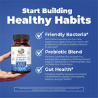 MARYRUTH'S Complete Gut Health+ Probiotic Capsules - 60 Count - image 5