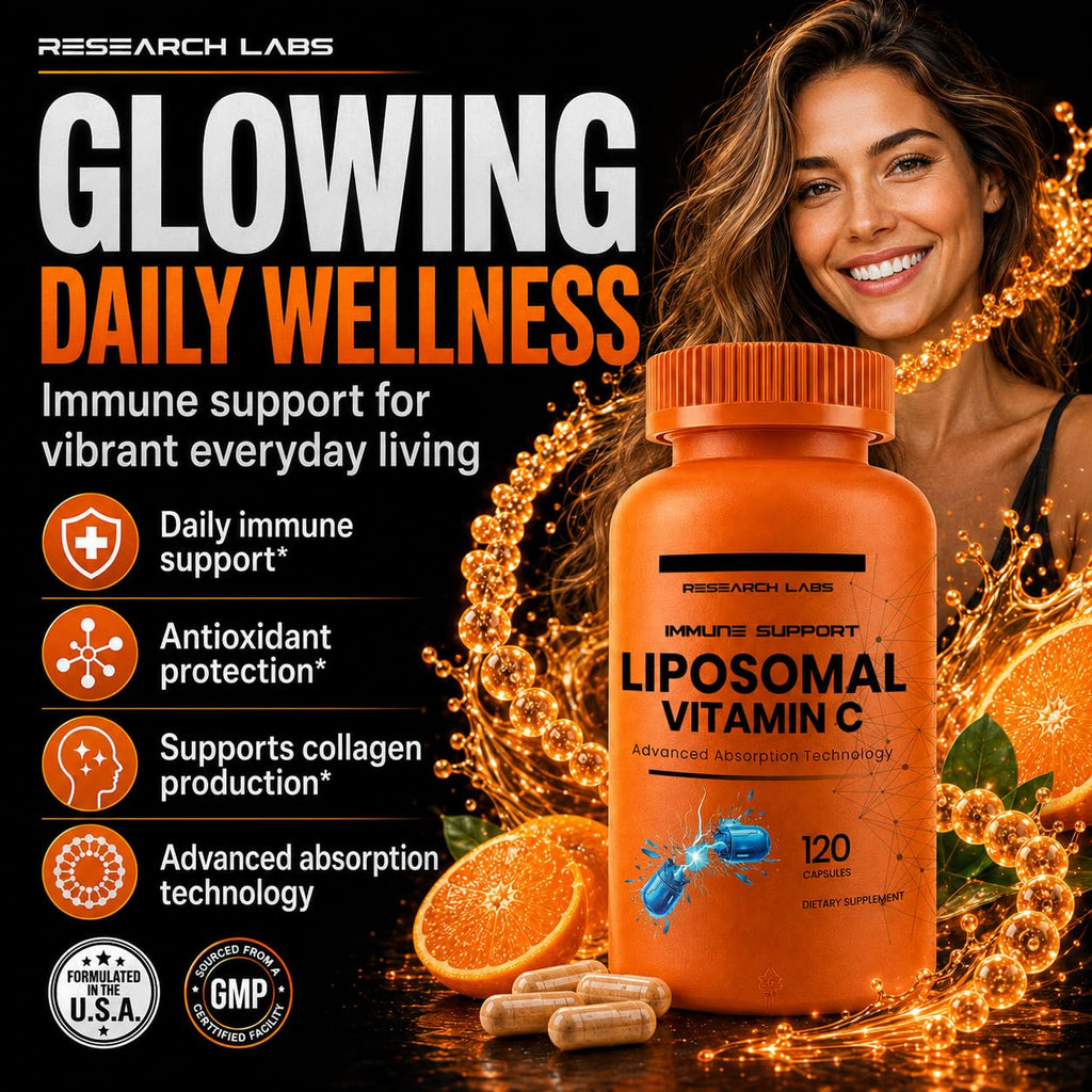 Research Labs Liposomal Vitamin C