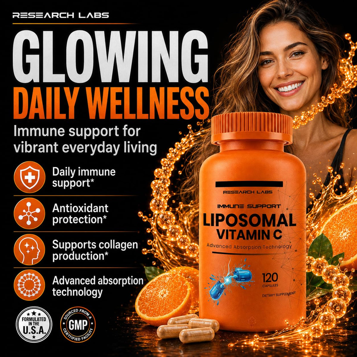 Research Labs Liposomal Vitamin C