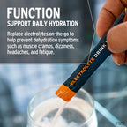 Fluid Tactical - 25 Count Electrolyte Powder