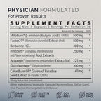 InfiniWell Control Metabolic Health & Energy Support - 90 Capsules - image 5