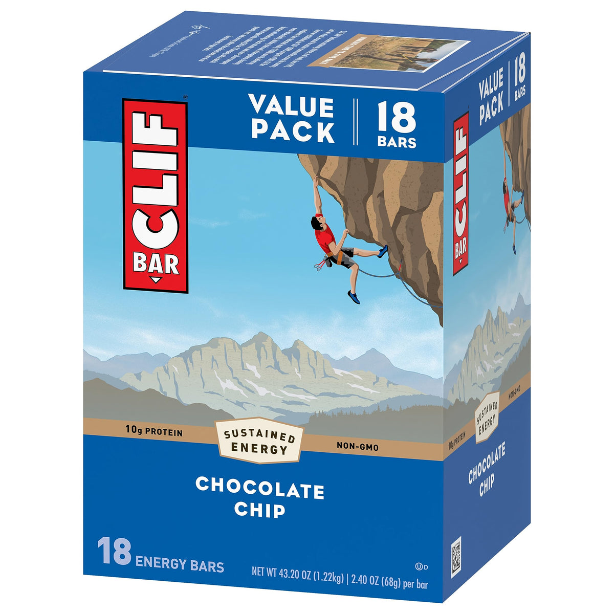 CLIF Bar CLIF BAR - 18PK