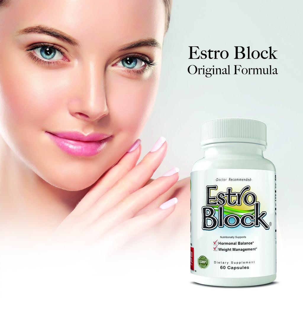 The Delgado Protocol for Health Estroblock - Natural Anti-Estrogen