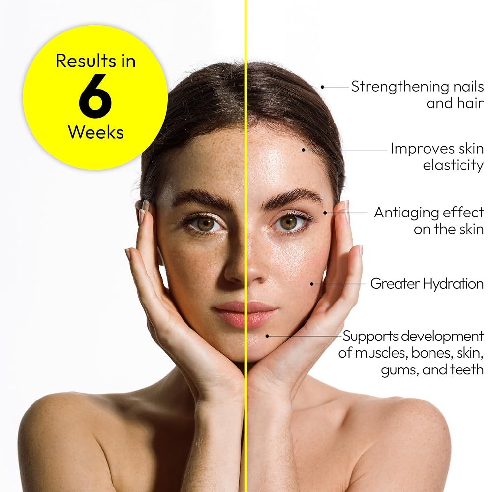 THE EVERYDAY LAB Liquid Collagen Sublingual Drops Anti-Aging - 50 ml - image 5