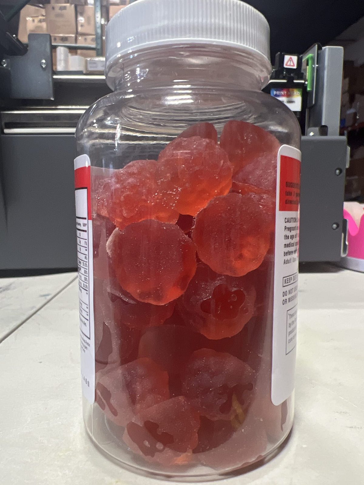 rize labs Lifeline Keto + ACV Gummies Apple Cider Vinegar - 120 Gummies - image 5